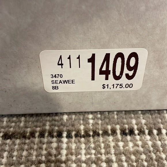 Jimmy Choo, Eshe 65 Shearling Hiking Boot, size 38, Brand New in Box - Picture 9 of 11